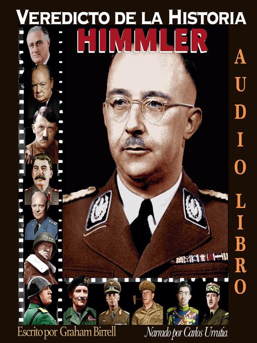 Title details for HIMMLER by Graham Birrell - Available